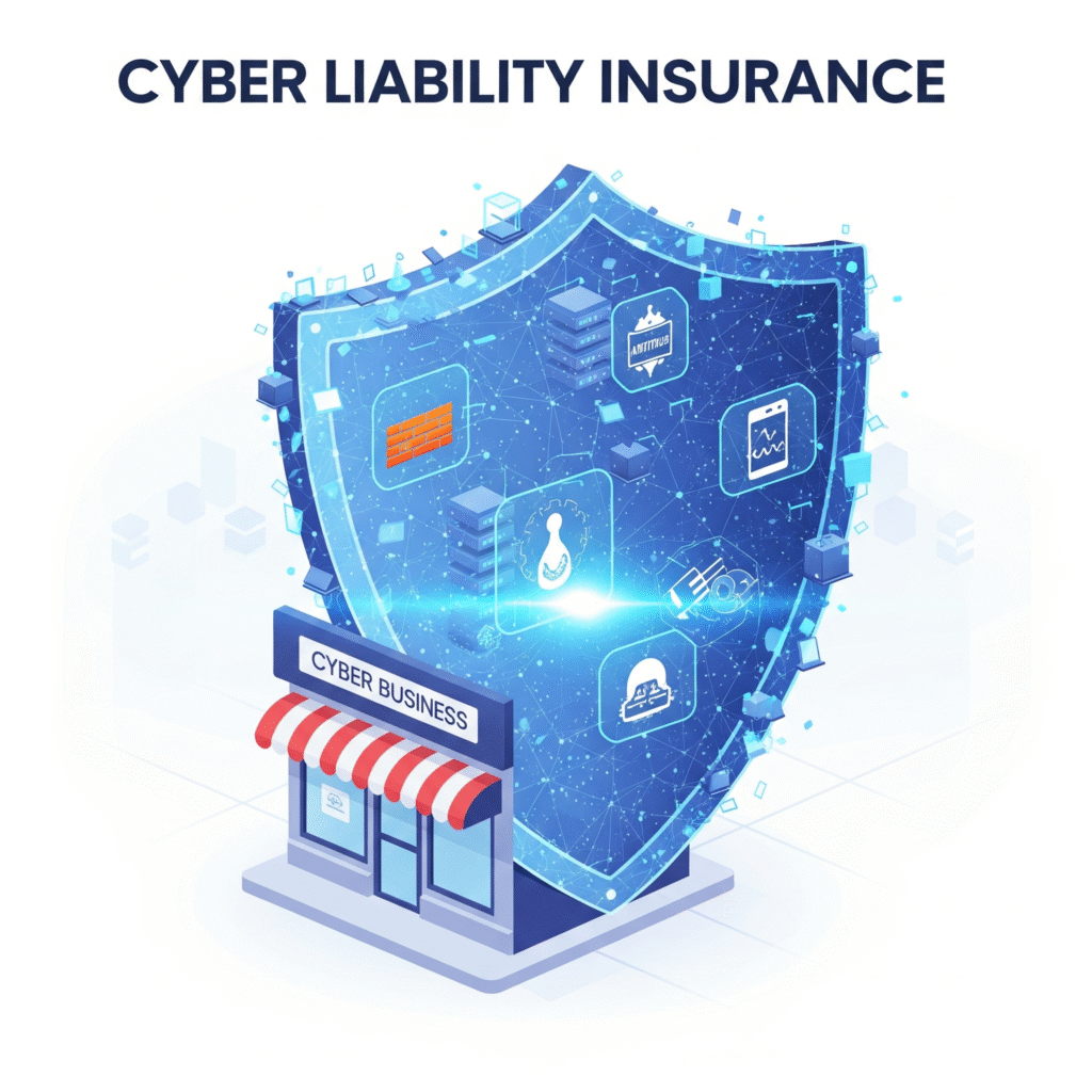 Cyber Liability Insurance for Small Businesses in 2025
