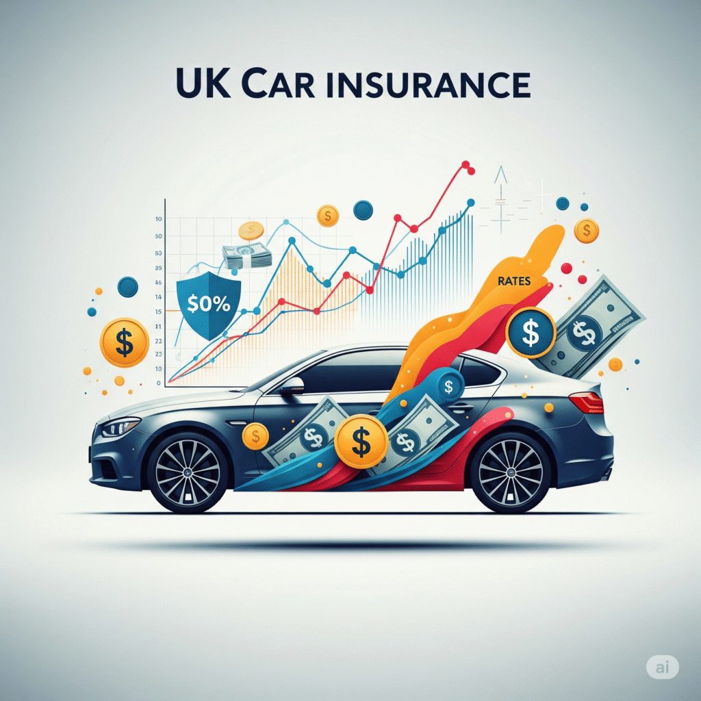 UK Car Insurance Groups Explained: Finding the Best Rates in 2025