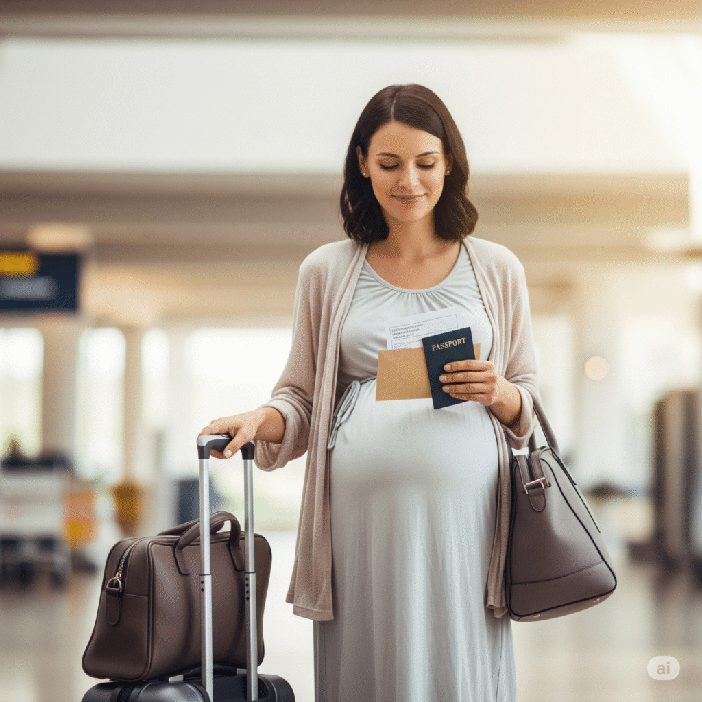 Travel Insurance During Pregnancy: Essential Coverage for 2025