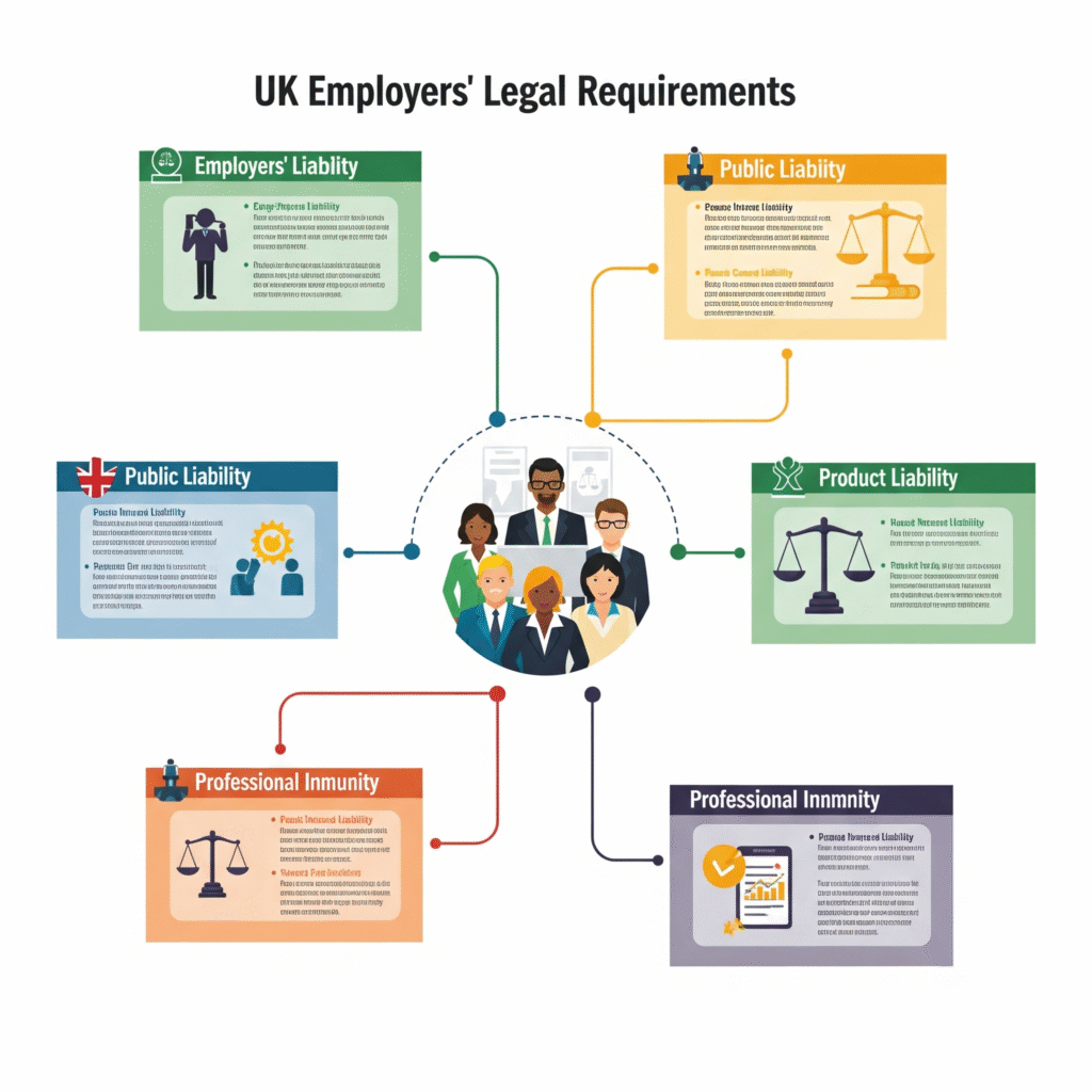 UK Employers' Liability Insurance: Legal Requirements in 2025