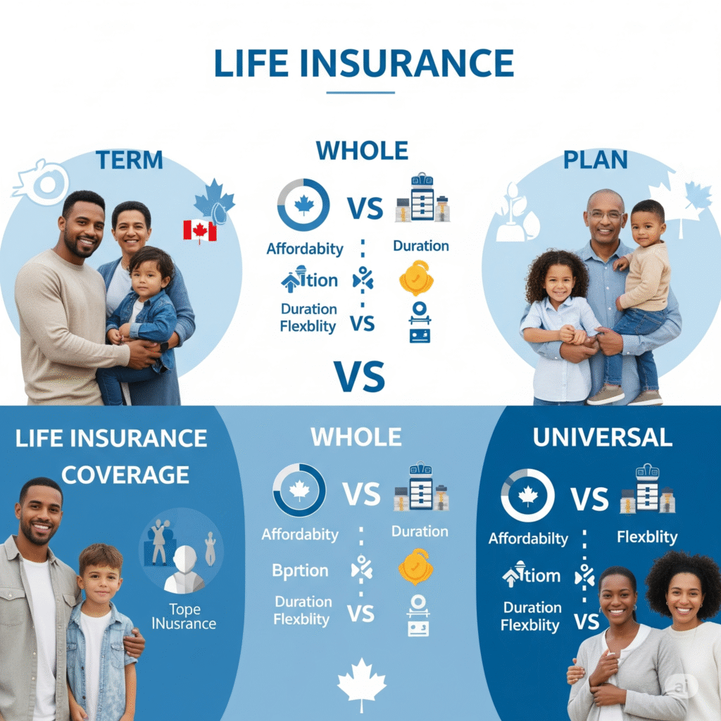 Best Life Insurance Companies in Canada: 2025 Comparison
