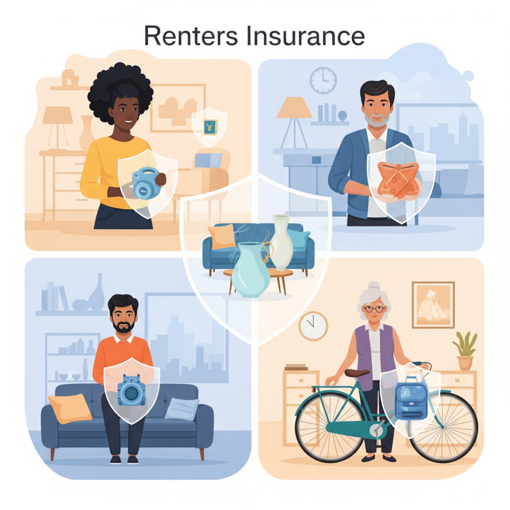 Renters Insurance: What Every Tenant Should Know