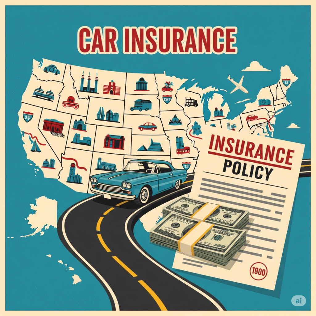 Cheapest Car Insurance Companies in the USA: State-by-State Guide for 2025