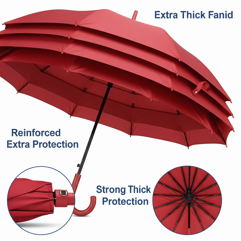Umbrella Insurance: When You Need Extra Protection