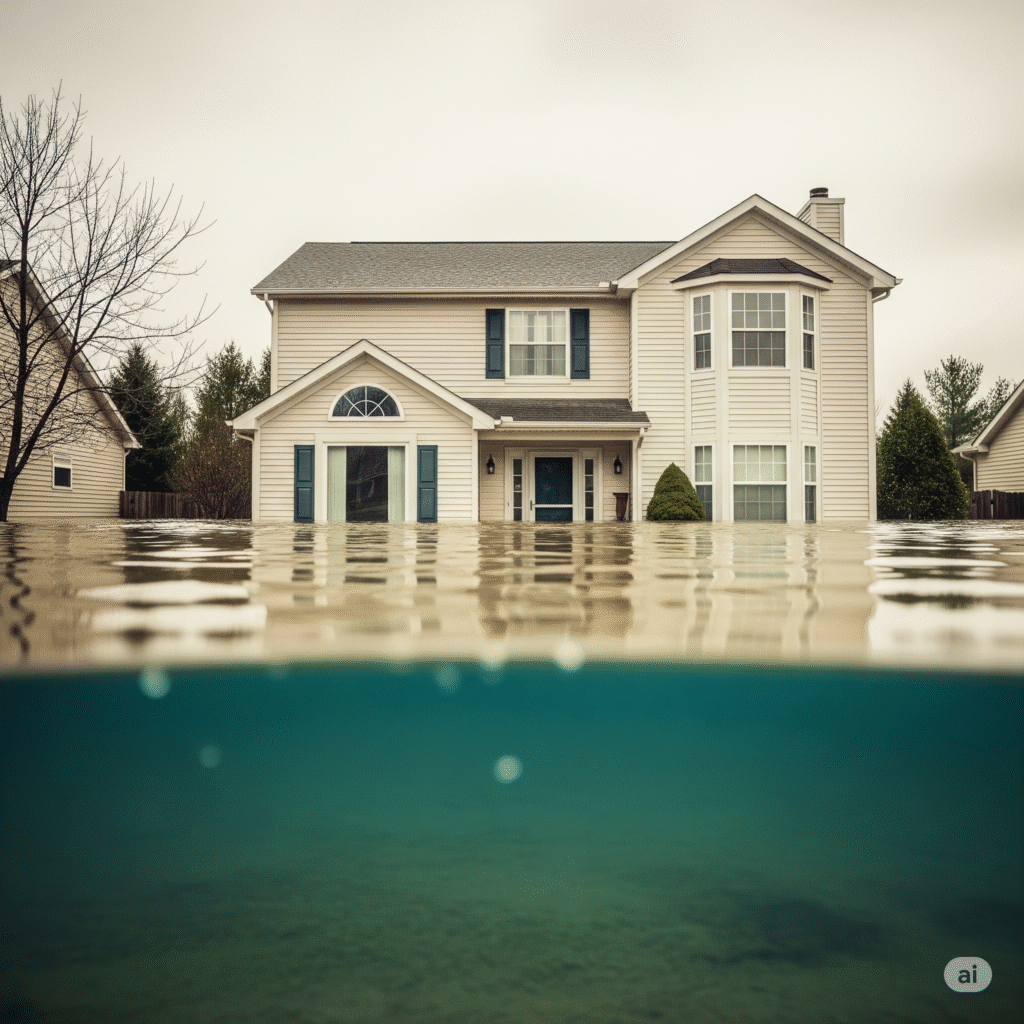 Flood Insurance: Do You Need Separate Coverage in 2025?