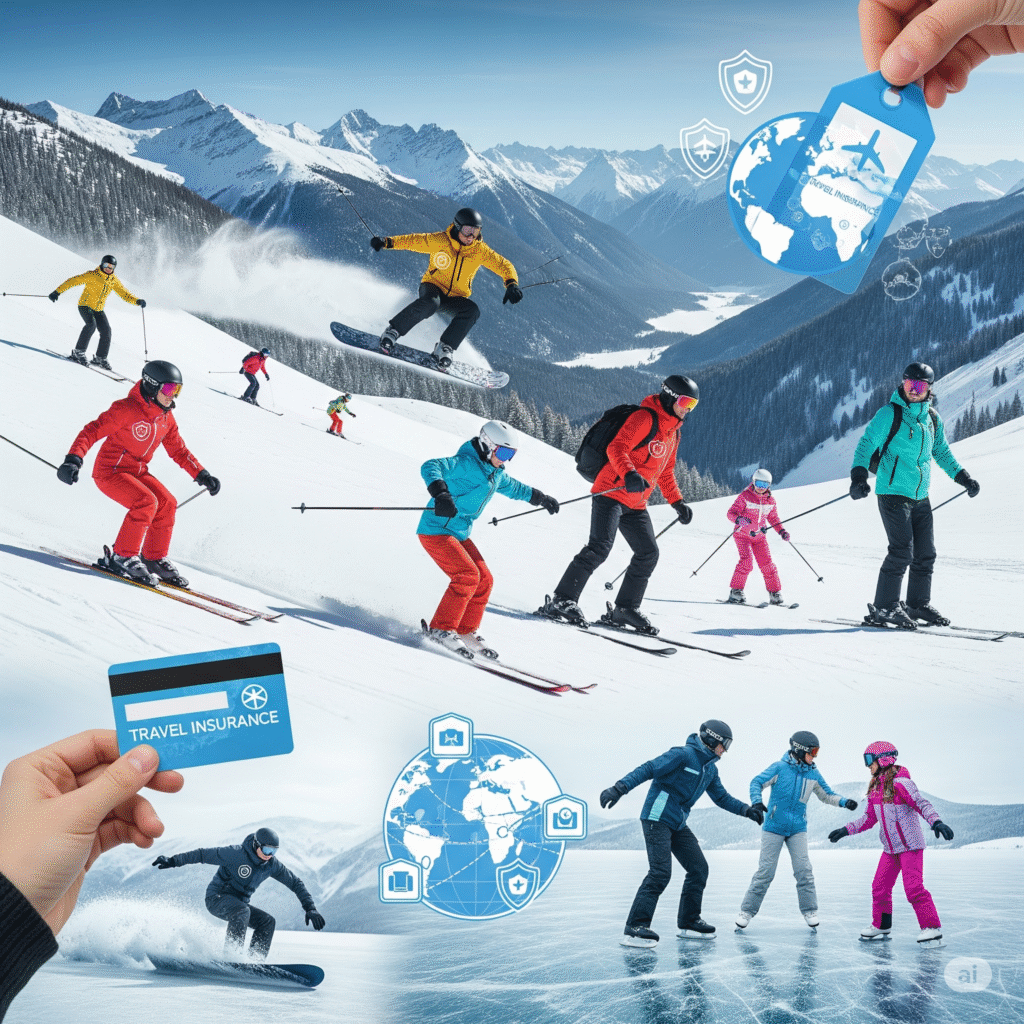 Winter Sports Travel Insurance: What’s Covered in 2025?