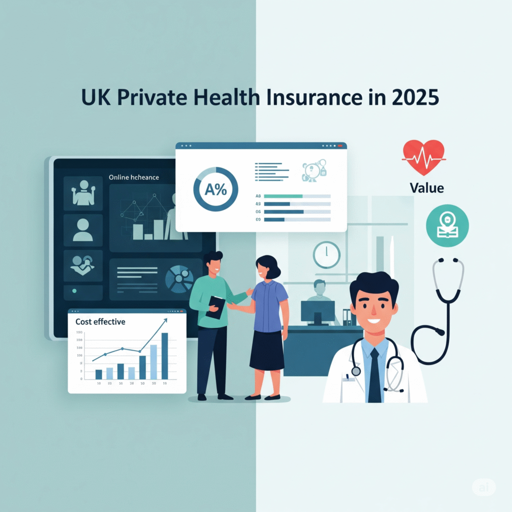 UK Private Health Insurance: Is It Worth the Cost in 2025?