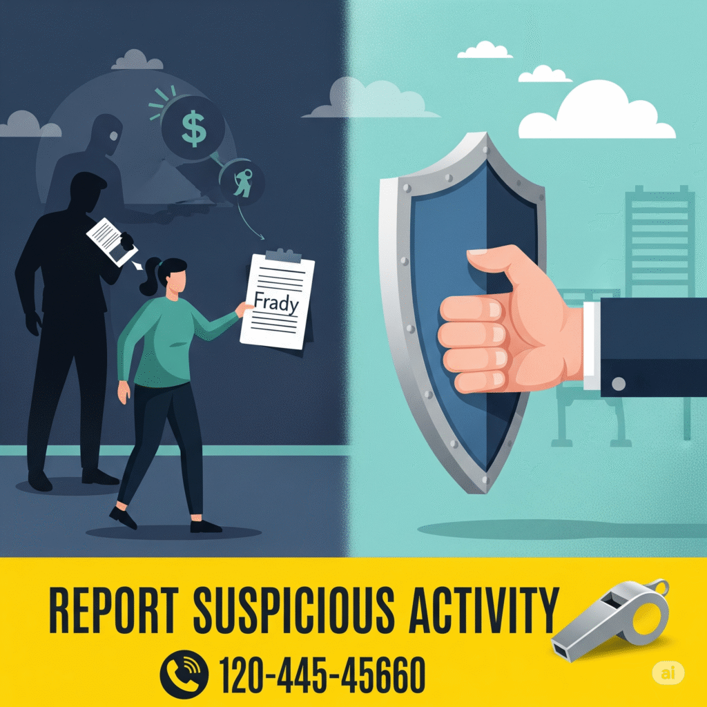 Insurance Fraud: How to Protect Yourself and Report Suspicious Activity