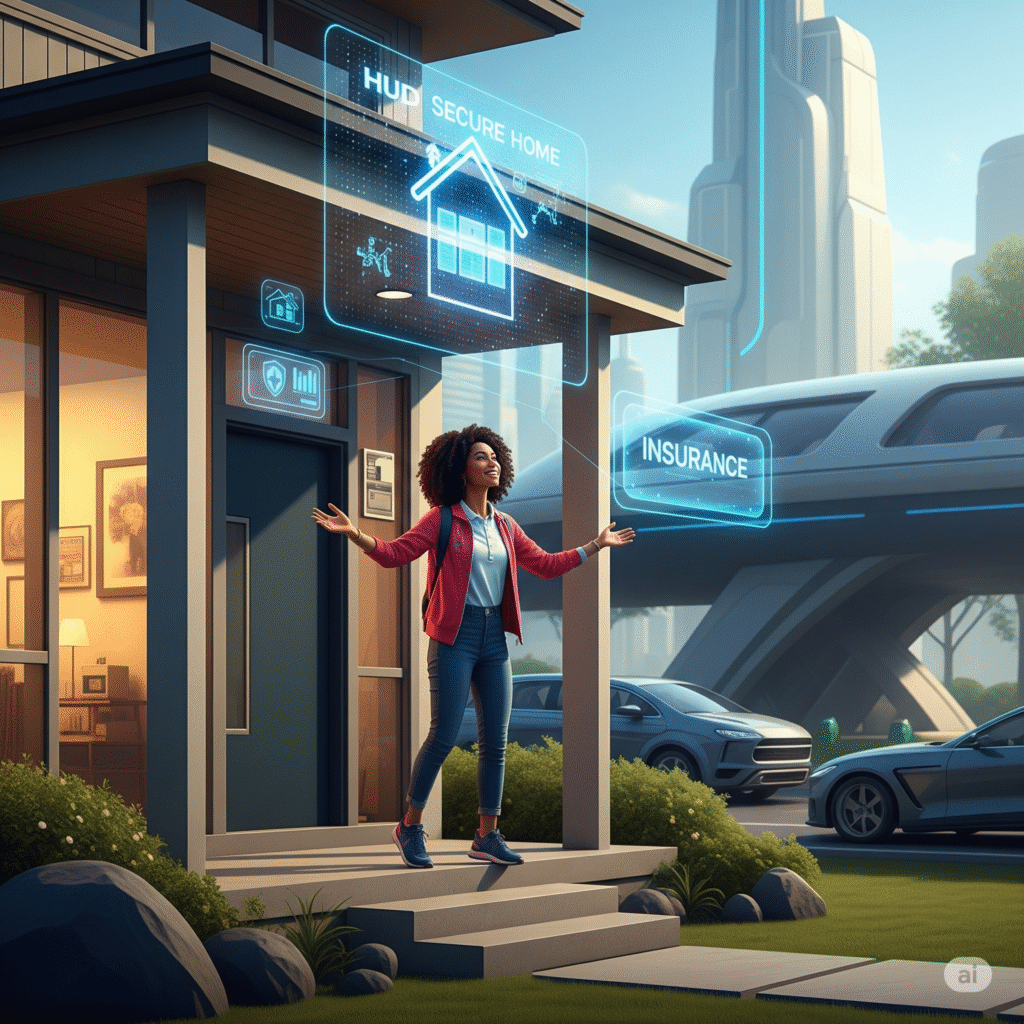 Home Insurance for First-Time Buyers: Essential Guide for 2025