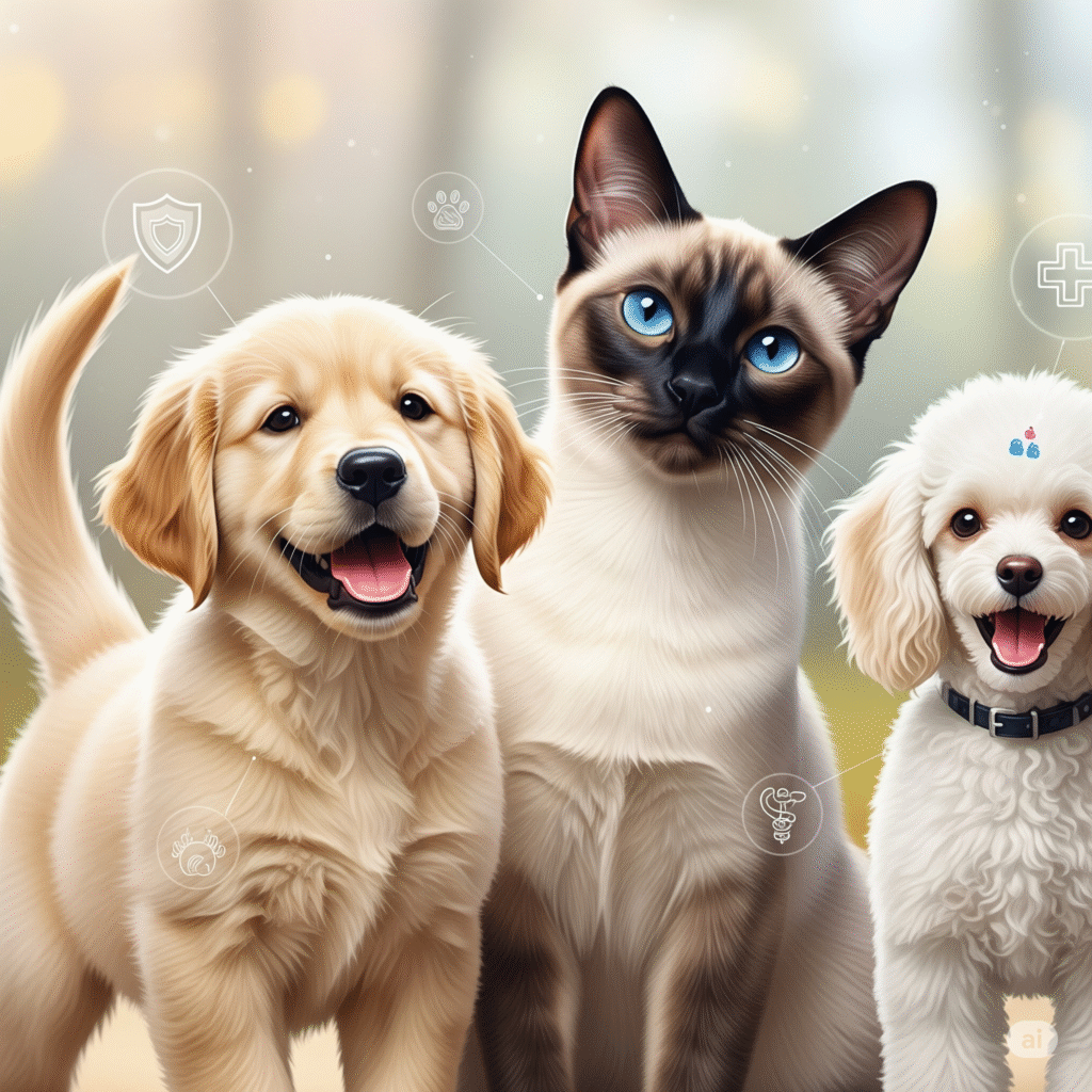 Pet Insurance: Breed-Specific Coverage and Costs