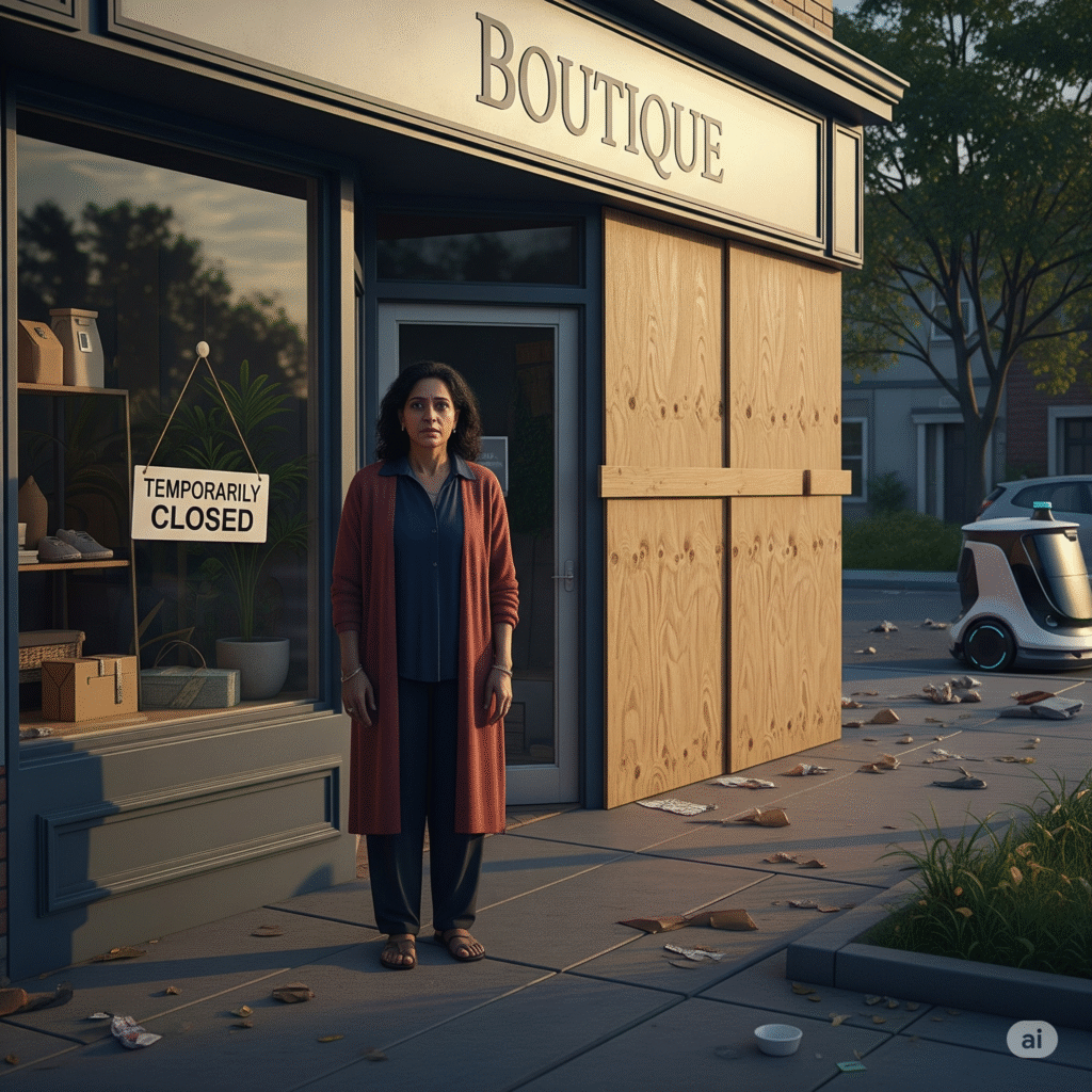 Business Interruption Insurance: Real-World Examples for Small Businesses in 2025