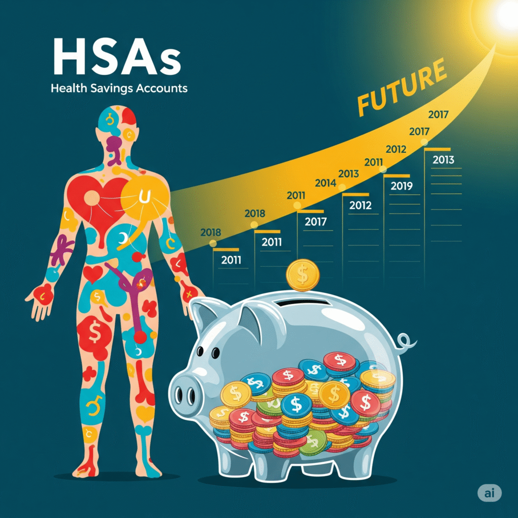 Health Savings Accounts (HSAs): Complete Guide for 2025