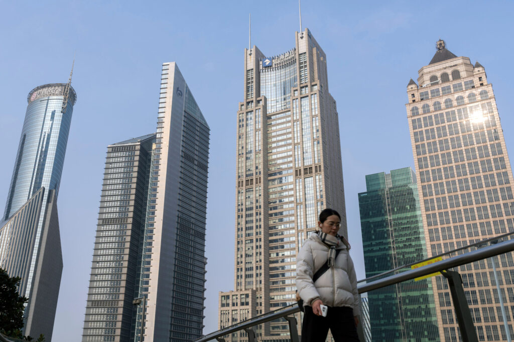 China Plans $29 Billion Capital Injection Into Biggest Insurers