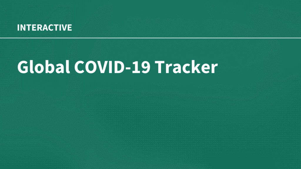 Global COVID-19 Tracker | KFF