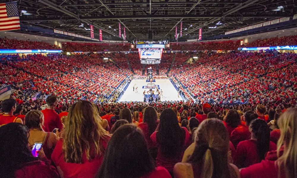 ALKEME drops $27.7 million on McKale Memorial Center deal ALKEME drops $27.7 million on McKale Memorial Center deal