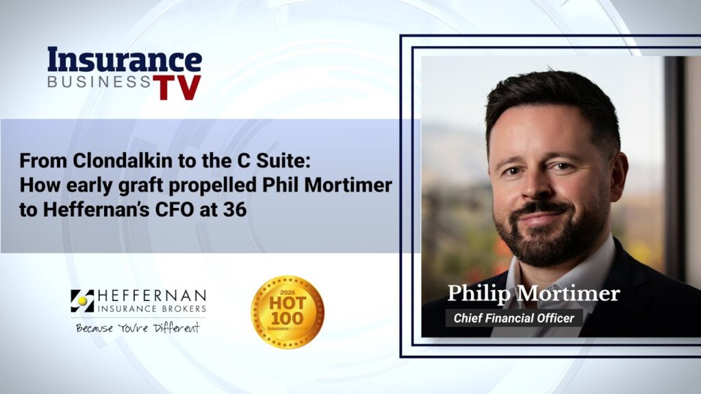 Accelerating to the c-suite | Insurance Business