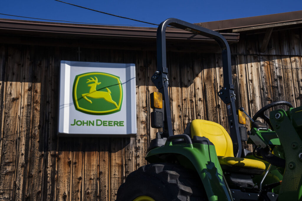 Amex, Deere, J&J Abandon Board Diversity Rule, Activist Says Amex, Deere, J&J Abandon Board Diversity Rule, Activist Says