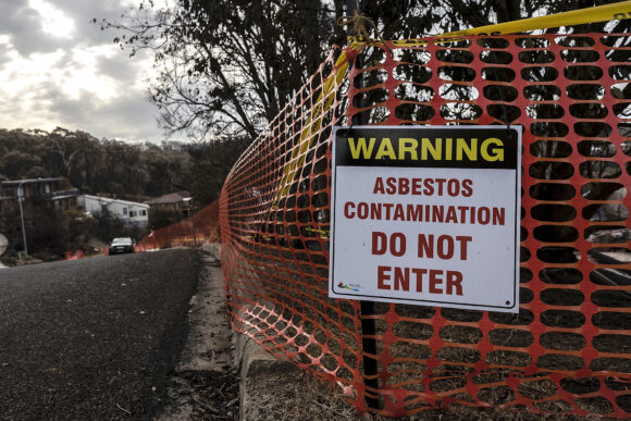 Asbestos Lawsuits Prompt Vanderbilt Minerals to File Bankruptcy Asbestos Lawsuits Prompt Vanderbilt Minerals to File Bankruptcy