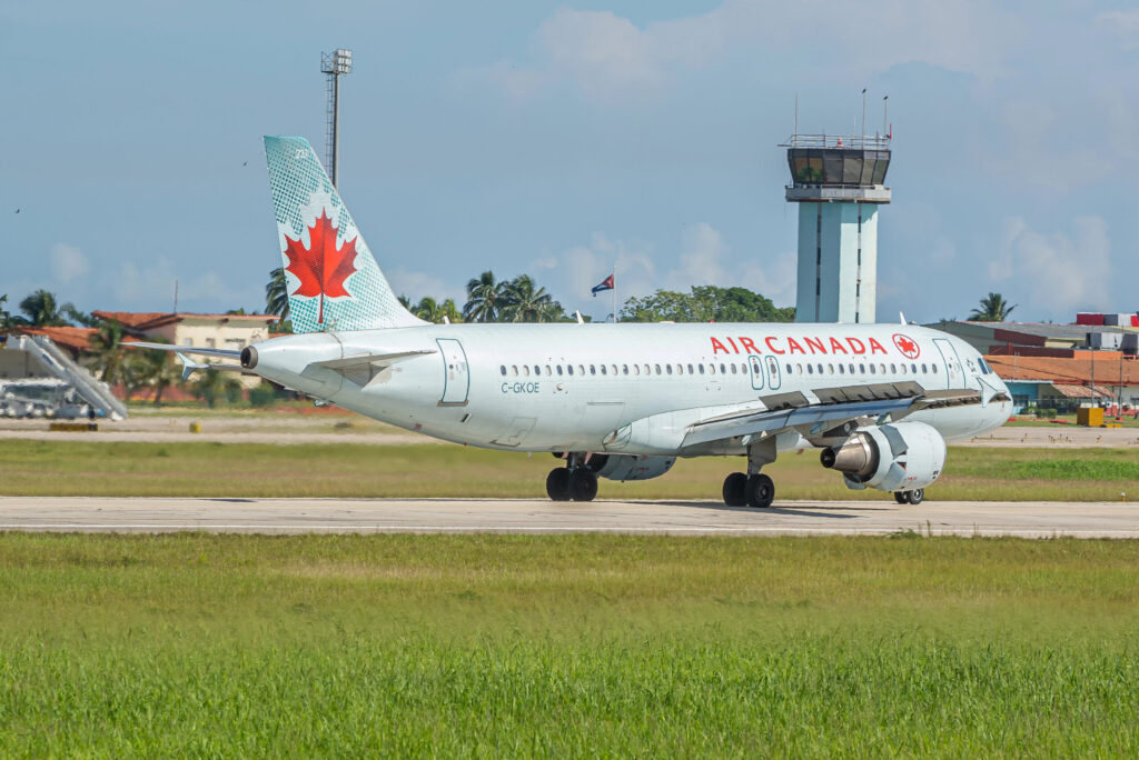Canadian Airlines Suspend Cuba Flights as Island Set to Run Out of Jet Fuel