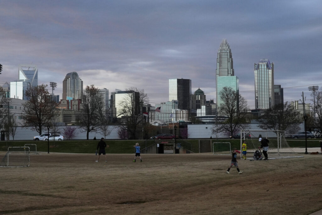 Carolinas Emerge as New Population Boom States With Affordability and Lifestyle