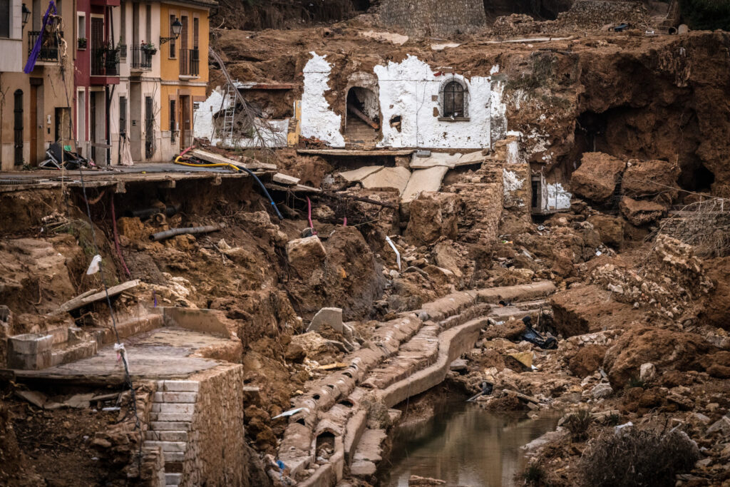 Climate Change Made Deadly Valencia Floods More Intense