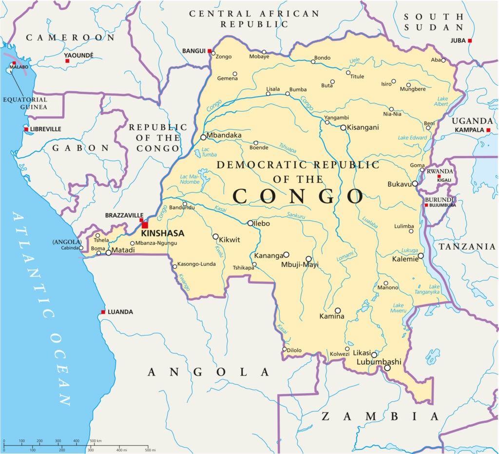 Congo Fighting Drove Spike in Insurance Costs, Squeezing Miners, Insurer Says