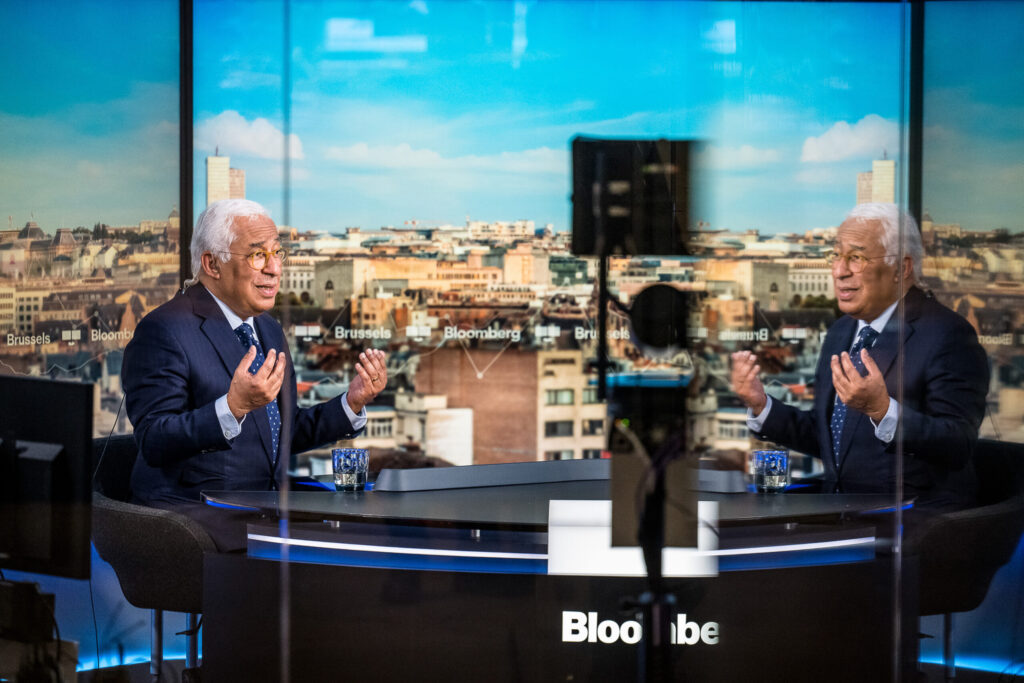 EU Aims to Use Global Upheaval to Drive New Single Market Push