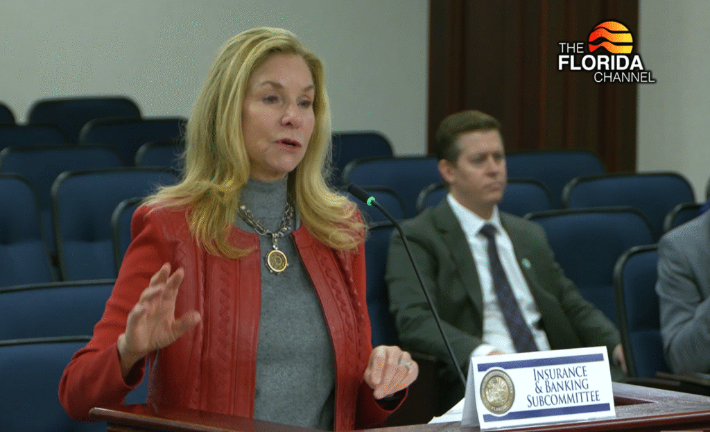 Fingerprints, Background Checks for Florida Insurance Execs, Directors, Stockholders?