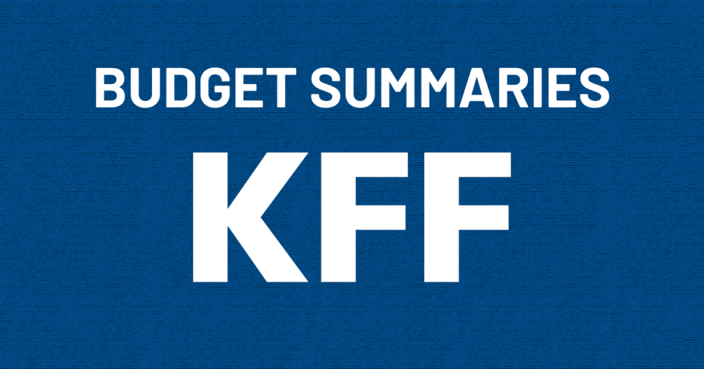 Global Health Funding in the FY 2026 National Security, Department of State and Related Programs (NSRP) Conference Bill & Explanatory Statement