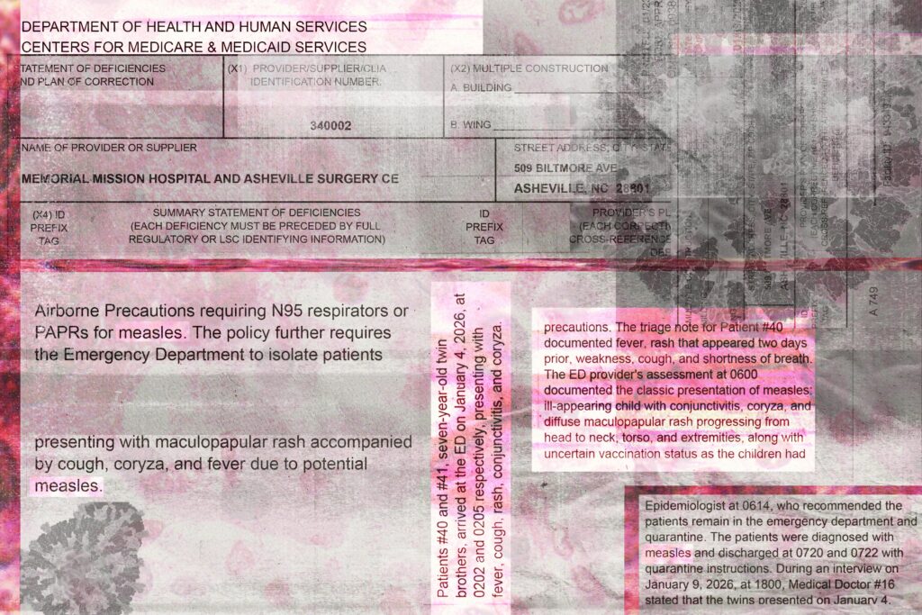 Hospitals Fighting Measles Confront a Challenge: Few Doctors Have Seen It Before