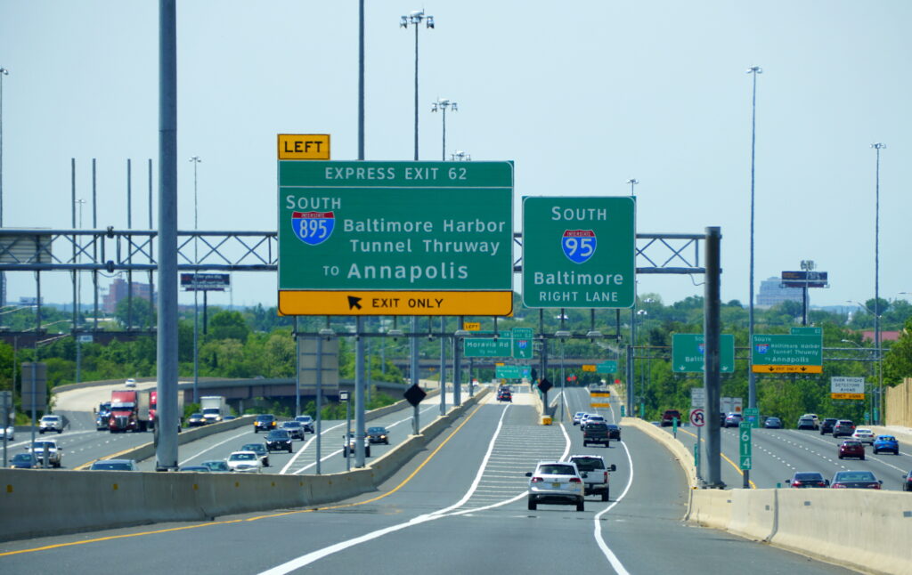 Maryland Traffic Fatalities Declined 18% in 2025