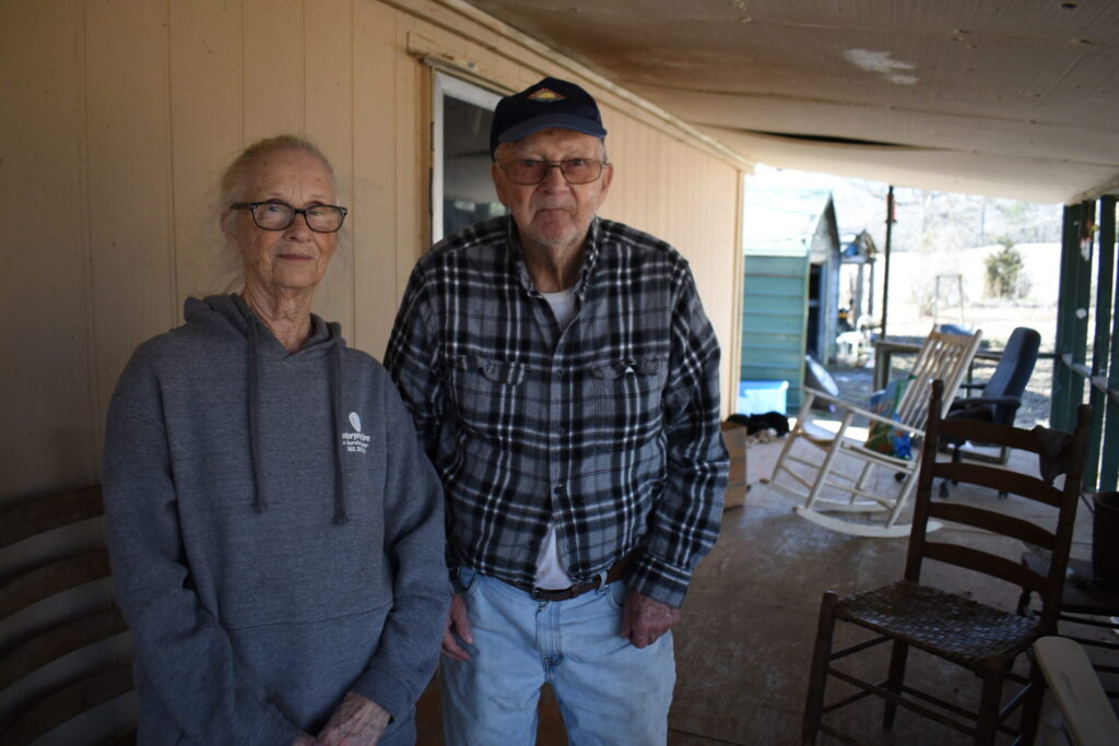 Mississippians Without Power for Two Weeks After Winter Storm