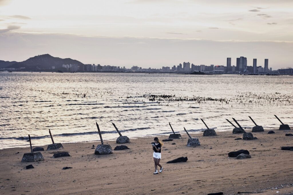 Modeling a US-China War Over Taiwan