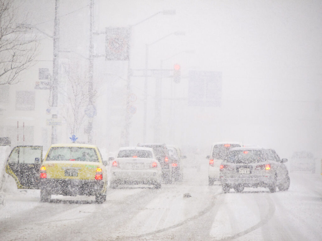 Northeast State Under Emergency as Snow Falls Amid Blizzard Warning Northeast State Under Emergency as Snow Falls Amid Blizzard Warning