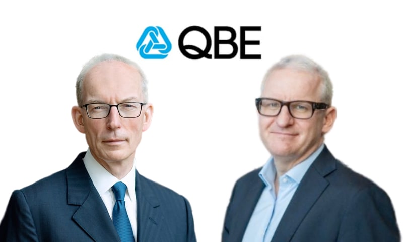 QBE now sees alternative capital as important lever for sustainable returns: CEO & CFO qbe-ceo-horton-cfo-killourhy
