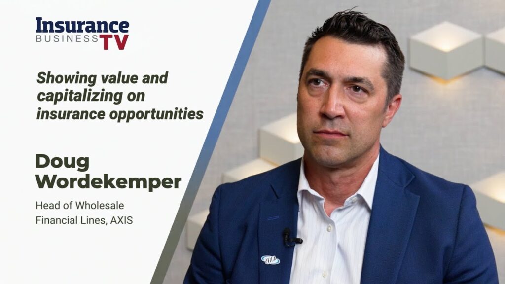 Showing value and capitalizing on possibilities in insurance