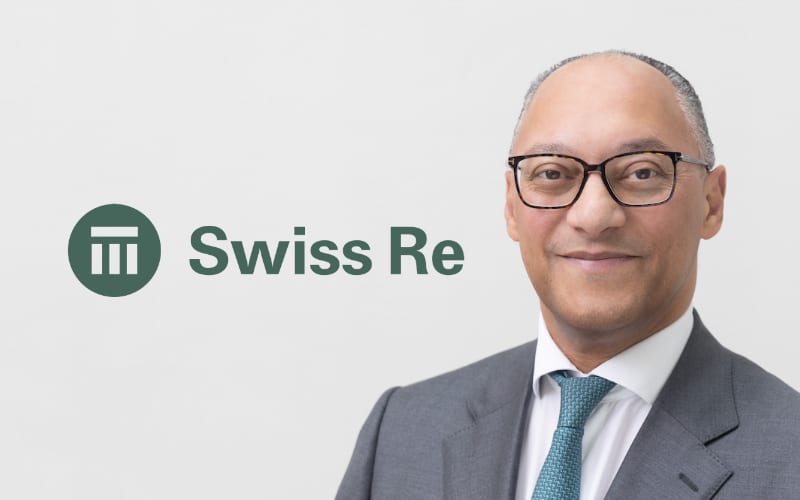 Swiss Re CEO on alternative capital leverage, value-chain reimagination, AI, cycle management andreas-berger-swiss-re-ceo