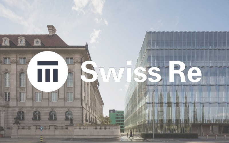 Swiss Re reports strong profits, stable renewals, reduces external nat cat retro swiss-re-building-logo