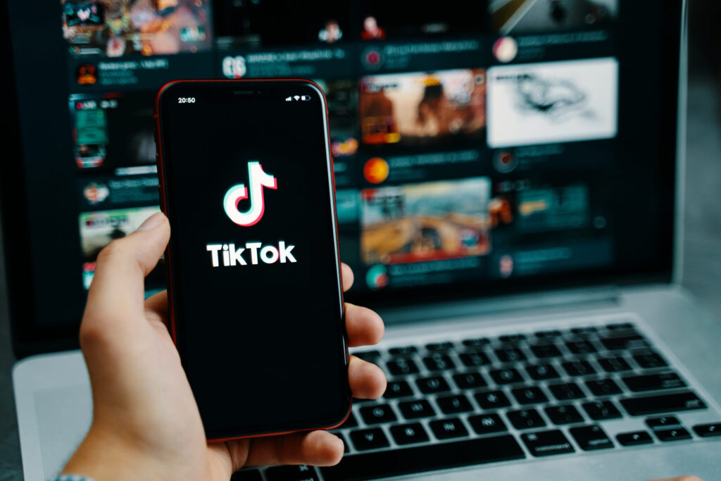 TikTok Charged for Breaching EU Rules With App’s Addictive Features