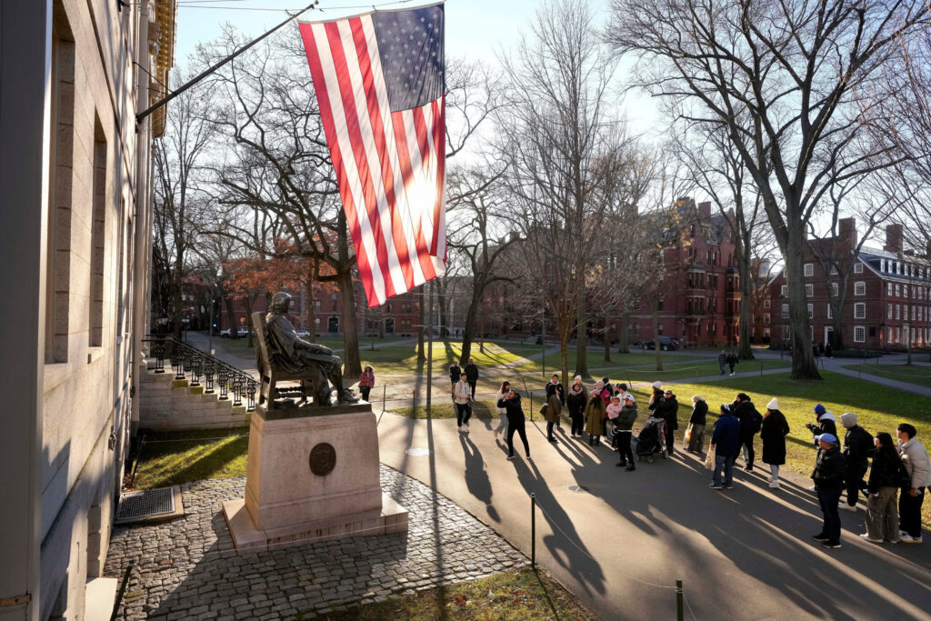 Trump Demands $1 Billion From Harvard as Prolonged Standoff Appears to Deepen