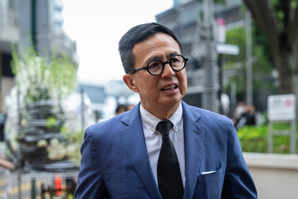 Tycoon Richard Li’s Bolttech Is Said in Talks to Buy MoneyHero