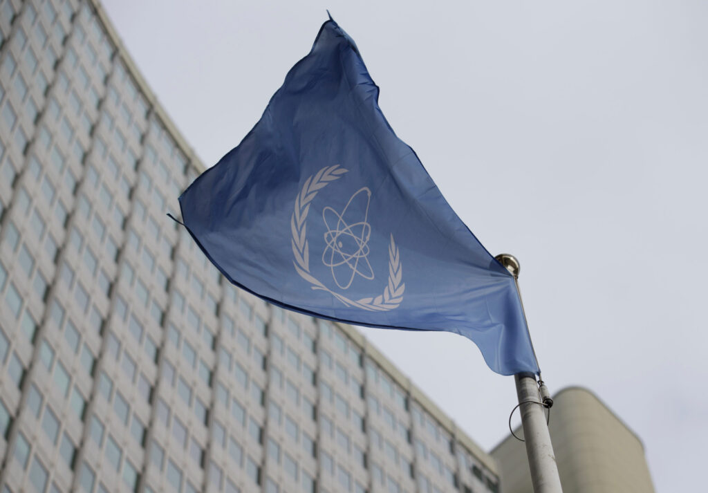 UN Nuclear Watchdog Discusses Risks to Ukraine’s Nuclear Safety After Russian Strikes