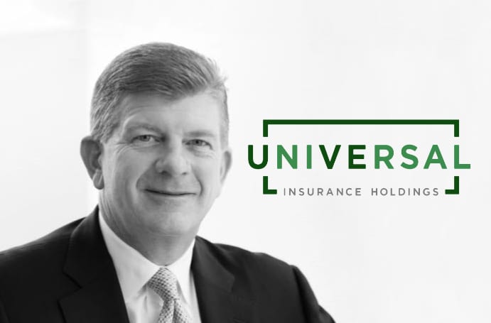 Universal has 90% of 1st-event cat tower placed, secures new multi-year reinsurance: CEO stephen-donaghy-universal-ceo