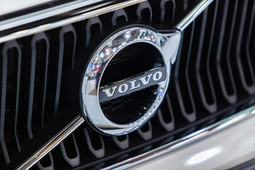 Volvo Cars to Recall 40,000 Electric SUVs Over Battery Fire Risk