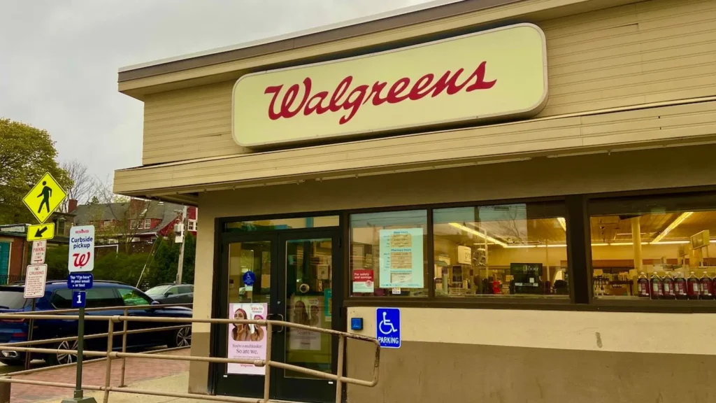 Walgreens to lay off hundreds of employees