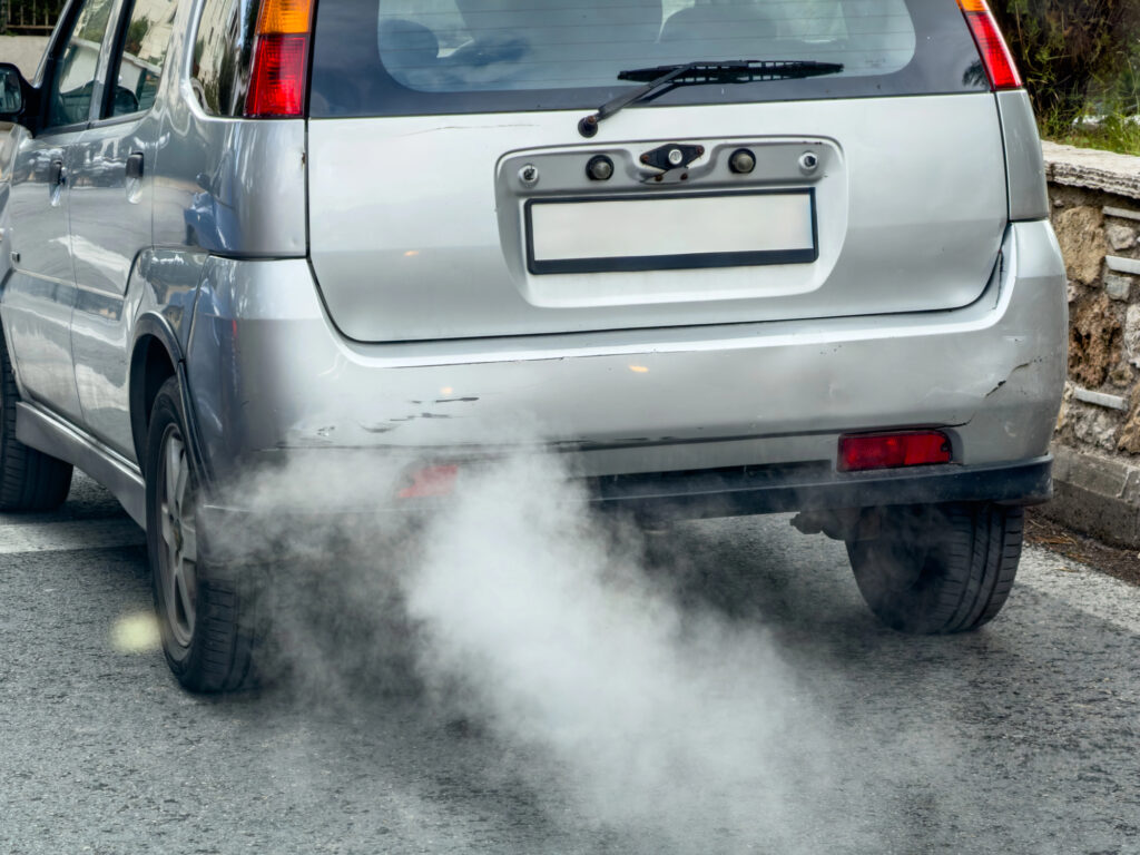 White House Says Trump to Rescind Climate Change Finding Key to Auto Emissions Rules