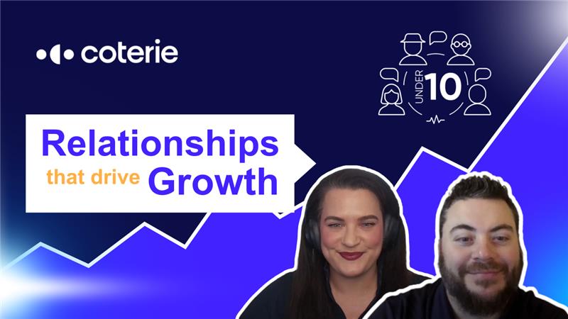 Why Relationships Still Win in Small Business Insurance Why Relationships Still Win in Small Business Insurance