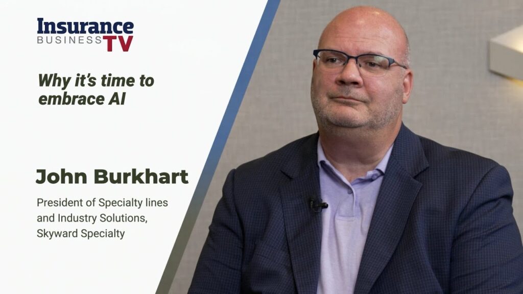 Why it’s time to embrace AI Why it's time to embrace AI