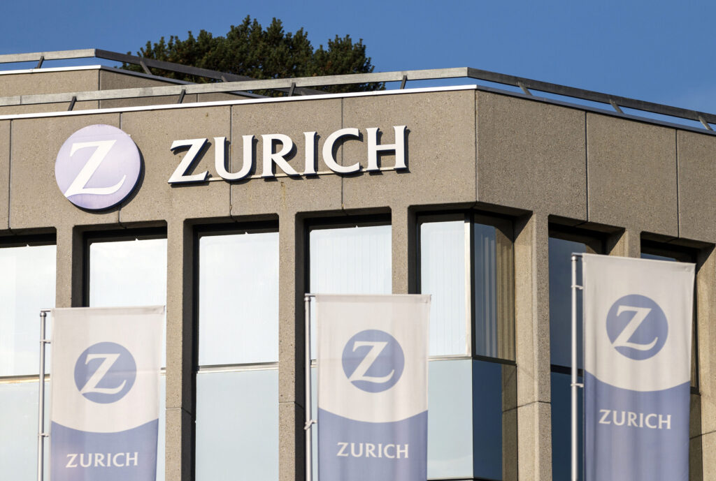 Zurich Insurance Profit Beats Estimates as CEO Eyes Beazley
