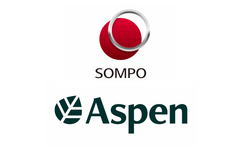 Aspen Capital Markets AUM rose 23% to $2.73bn in 2025. Fee income up 15% to $194.4m sompo-aspen-logos